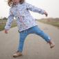 Preview: 0,5 MTR. ♥ DENIM JEANS - SoMMERSWEAT - JEANS LGHT ♥