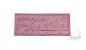 Preview: 1 Stück - REFLEKTIERENDES LABEL - EINZIGARTIG GLITTER PINK - AUFNÄHER MIT VORGEDRUCKTER NÄHNAHT - 60mm x 25mm