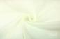 Preview: 0,5 MTR. ♥ Soft Schimmer Tüll Light CREME *Extra weich* ♥
