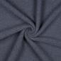Preview: 0,5 MTR. ♥ TEDDY/FLEECE DOUBLEFACE JEANS ♥