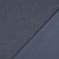 Preview: 0,5 MTR. ♥ TEDDY/FLEECE DOUBLEFACE JEANS ♥