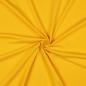 Preview: 0,5 MTR. ♥  UNI BIO BAUMWOLLJERSEY GELB ♥