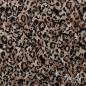 Preview: 0,5 MTR. ♥ ABGESTEPPTER JACKENSTOFF LEO ♥