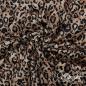 Preview: 0,5 MTR. ♥ ABGESTEPPTER JACKENSTOFF LEO ♥