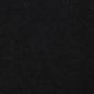 Preview: 0,5 MTR. ♥ TEDDY  - FLEECE INNENSEITE  DOUBLEFACE SCHWARZ  ♥