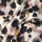 Preview: 0,5 MTR. AQUARELL LEO - BAUMWoLL SATIN