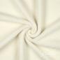 Preview: 0,5 MTR. ♥ TEDDY BOUCLE FLEECE DOUBLEFACE NATUR ♥