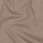 Preview: ♥0,5 Mtr. BIO Bündchen GLATT - TAUPE - Schlauch ♥