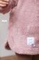 Preview: 0,5 MTR. ♥ BAUMWOLL TEDDY / ZoTTEL RoSE