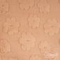 Preview: 0,5 MTR. ♥ DAISIES SOFT TEDDY IVORY ♥