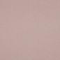 Preview: 0,5 MTR. ♥ Doubelface Baumwollfleece ROSE MELANGE - 100% Baumwolle ♥