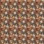 Preview: 0,50 MTR. ♥ VINTAGE BLOSSOM Jersey ♥