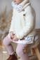 Preview: 5 STCK. ♥ NAMIJDA EP WEBETIKETTEN - BLUME  ♥