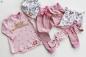 Preview: 0,5 MTR. ♥WEICHER FEINCORD FLIEDER LIGHT ♥
