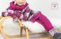 Preview: 0,5 MTR. ♥ BIO SoMMER BAUMWOLL Sweat BROMBEERE/FRENCH TERRY♥