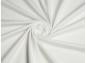 Preview: 0,5 MTR. ♥  UNI BIO BAUMWOLLJERSEY WeiSS ♥
