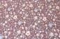 Preview: 0,50 MTR. ♥ FLORAL ALTMAUVE LOVE JERSEY ♥