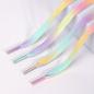 Preview: 1 STüCK Hoodie Band Flach - RAINBOW