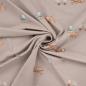 Preview: 0,50 MTR. BAGGERCHILD BAMBUS TAUPE JERSEY