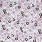 Preview: 0,50 MTR. ♥ FLIEDER BLUMENZAUBER JERSEY ♥