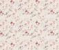 Preview: 0,5 MTR. ♥ RIPPSTRICK JERSEY ROMANTIC FLOWERS ♥