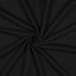 Preview: 0,5 MTR. Kuschliger KONFETTI SWEAT SCHWARZ - bunte Tupfen - Farbeffekte