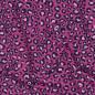 Preview: 0,50 MTR. LEO KOMBI BOWS ROSA FRENCH TERRY