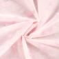Preview: 0,5 MTR. ♥ SOFT TüLL AUFGESTICKTE SCHLEIFEN ♥