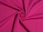 Preview: 0,5 MTR. ♥  UNI BIO BAUMWOLLJERSEY BROMBEERE ♥