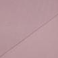 Preview: 0,5 MTR. ♥ RIPPSTRICK JERSEY ANTIK ROSA ♥