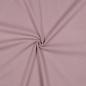 Preview: 0,5 MTR. ♥ RIPPSTRICK JERSEY ANTIK ROSA ♥