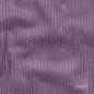 Preview: 0,50 MTR. ♥ BREITCORD DUSTY LILA ♥