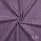 Preview: 0,50 MTR. ♥ BREITCORD DUSTY LILA ♥