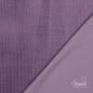 Preview: 0,50 MTR. ♥ BREITCORD DUSTY LILA ♥