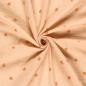 Preview: 0,5 MTR. ♥ MuSSELIN ERDBEERENTRAUM ♥
