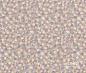 Preview: 0,50 MTR.  ♥ STREUBLÜMCHEN BEERE/APRICOT JERSEY ♥