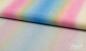 Preview: 0,5 MTR. ♥ WEICHER *GLITZER* FARBVERLAUF RAINBOW MuLTICoLour TüLL ♥