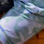Preview: 0,5 MTR. ♥ BADELYCRA SEESTERNE UV SCHUTZ 50+  ♥