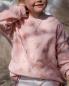 Preview: 0,5 Mtr. Bündchen - FEINRIPP APRICOT - Schlauch ♥ EXTRABREIT - PASSEND ZUM WINTER SWEAT 6151