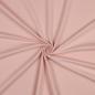 Preview: 0,5 MTR. ♥  UNI BIO BAUMWOLLJERSEY PUDER LIGHT ♥