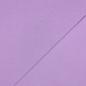 Preview: 0,5 MTR. ♥  UNI BIO BAUMWOLLJERSEY HELL LILA ♥