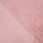 Preview: 0,5 MTR. ♥ MERMAID FIN FLEECE - ALTROSA ♥
