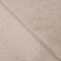 Preview: 0,5 MTR. ♥ MERMAID FIN FLEECE - TAUPE ♥