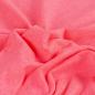 Preview: 0,50 MTR. NEON PINK MELANGE - FRENCH TERRY