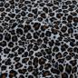 Preview: 0,5 MTR. ♥ MuSSELIN LEO NATUR ♥