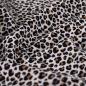 Preview: 0,5 MTR. ♥ WEICHER FEINCORD MINI LEO NATUR ♥