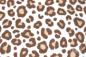 Preview: 0,5 MTR. ♥ FROTTEE LEO LOVE NATUREL ♥