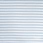 Preview: 0,5 MTR. ♥ RIPPSTRICK JERSEY STREIFEN HIMMELBLAU ♥