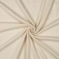 Preview: 0,5 MTR. ♥ RIPPSTRICK JERSEY NATURAL ♥