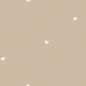 Preview: 0,5 MTR. ♥ WEICHER FEINCORD HERZCHEN SAND ♥